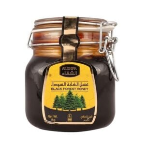 Al Shifa Black Forest Honey - 1Kg